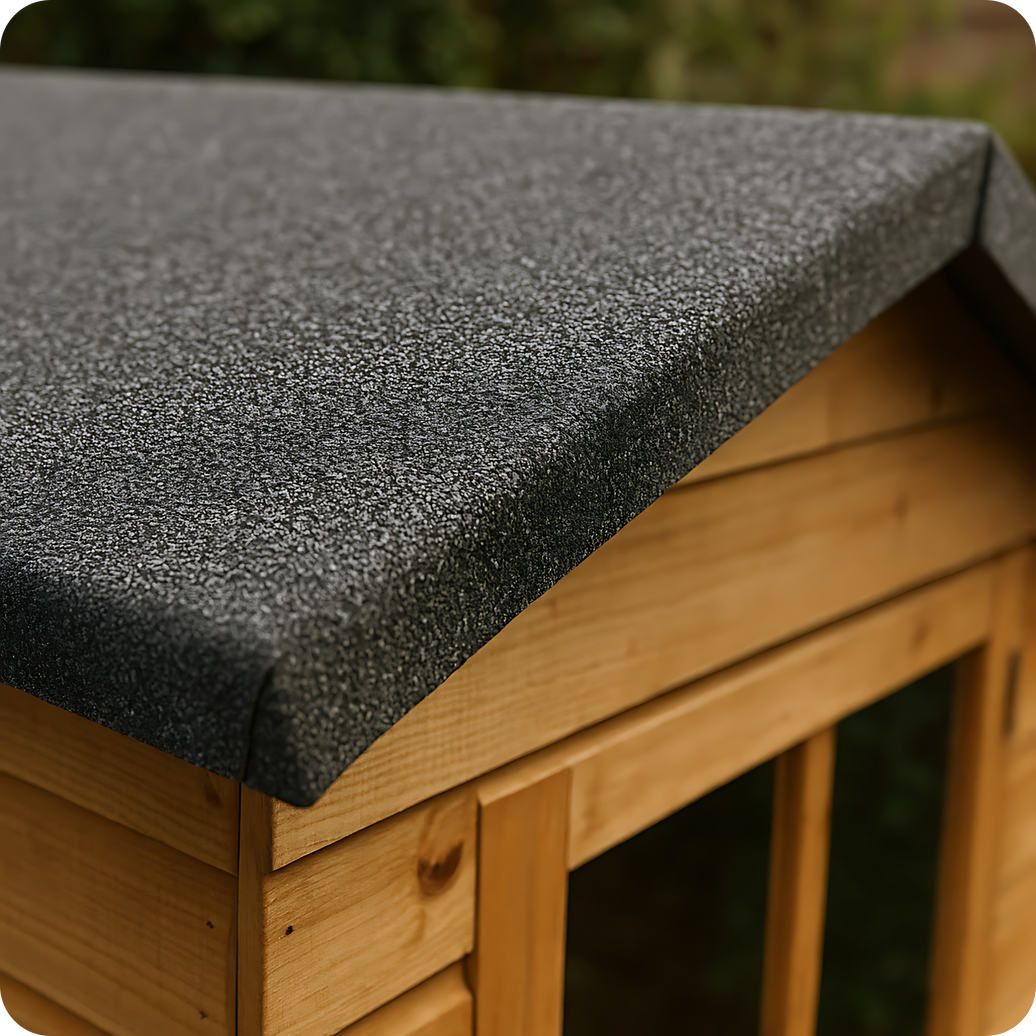Maintaining Your Shed