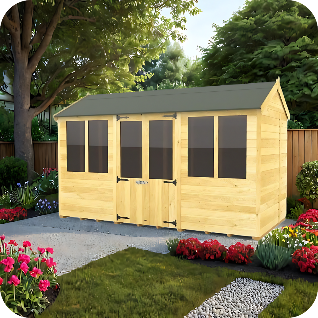 Apex Summer Houses