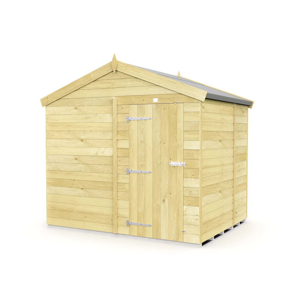 8ft Apex Shed