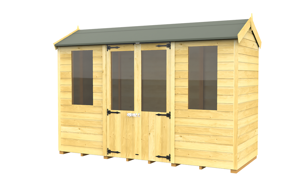 4ft Apex Summer House