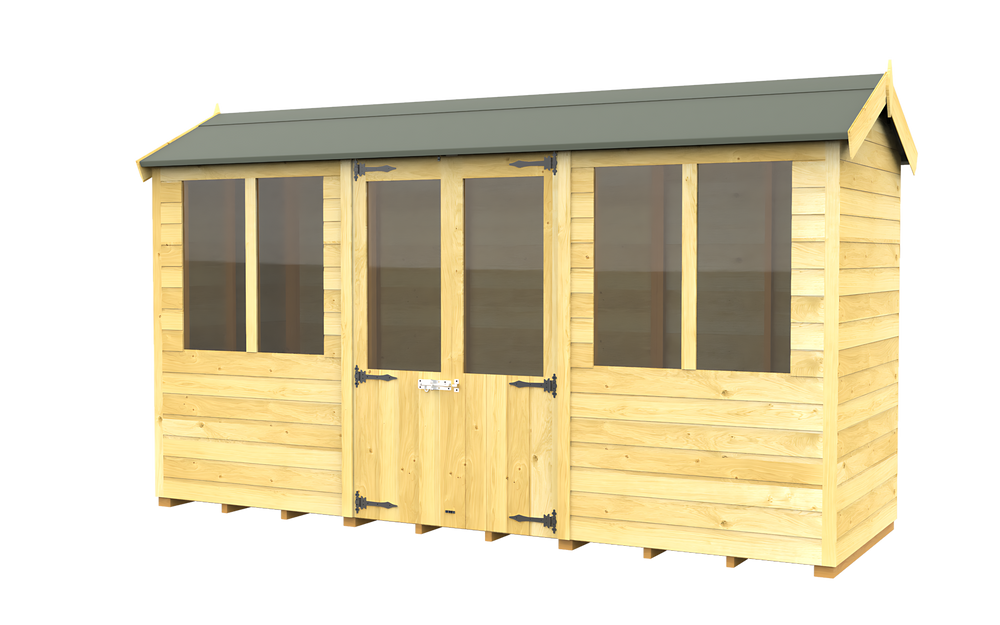 4ft Apex Summer House