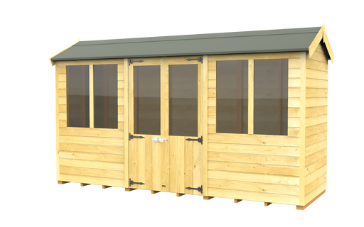 4ft Apex Summer House