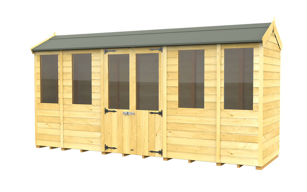 4ft Apex Summer House