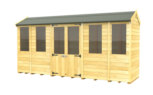 4ft Apex Summer House