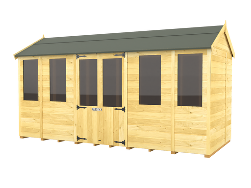 5ft Apex Summer House