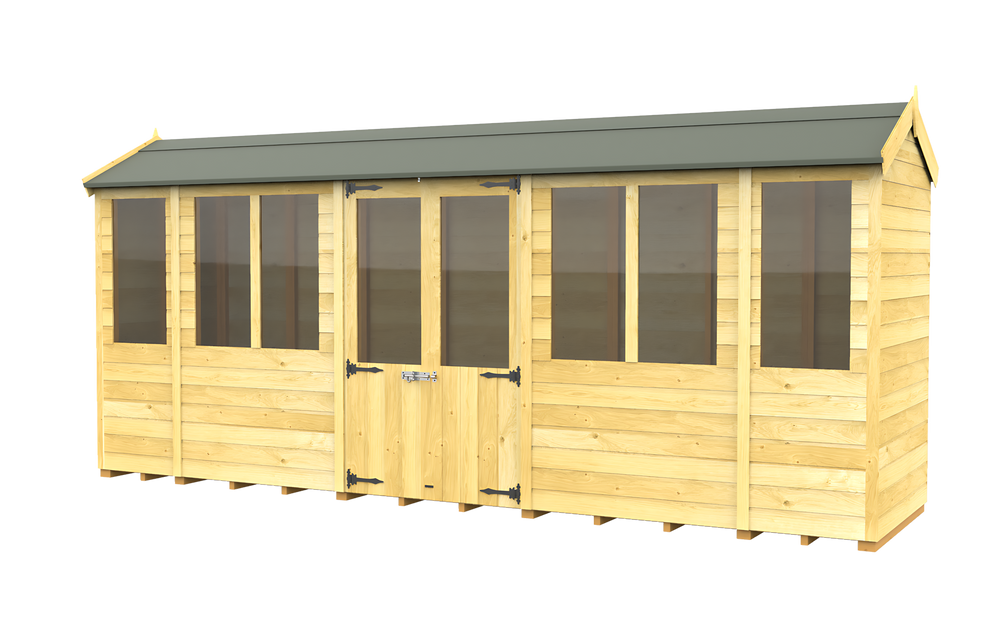 4ft Apex Summer House
