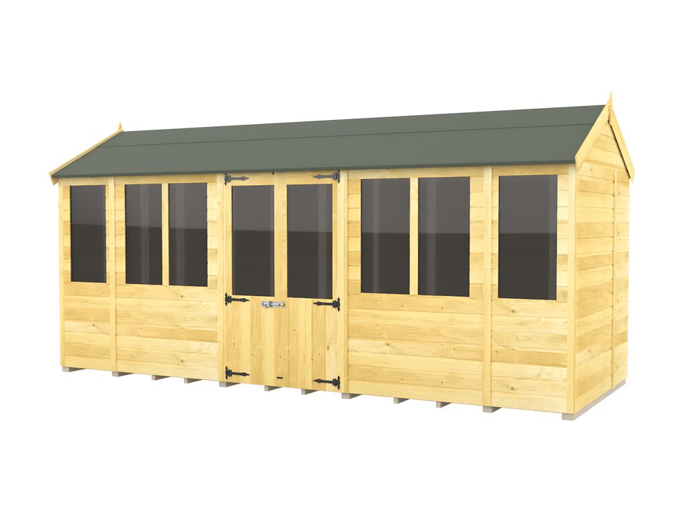 6ft Apex Summer House