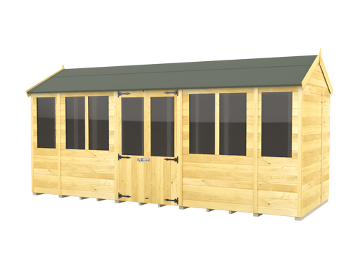 6ft Apex Summer House