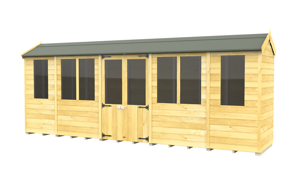 4ft Apex Summer House