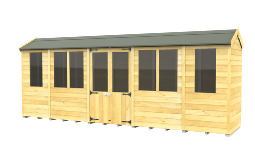 4ft Apex Summer House