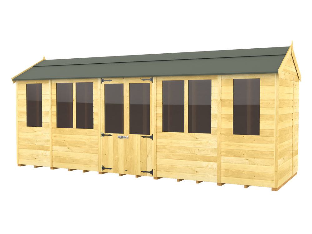 6ft Apex Summer House