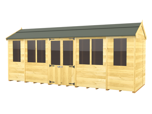 6ft Apex Summer House