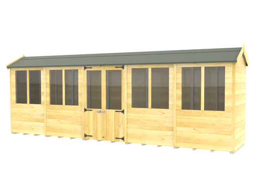 4ft Apex Summer House