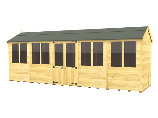 6ft Apex Summer House