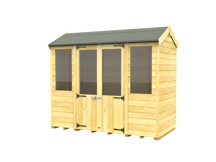 4ft Apex Summer House
