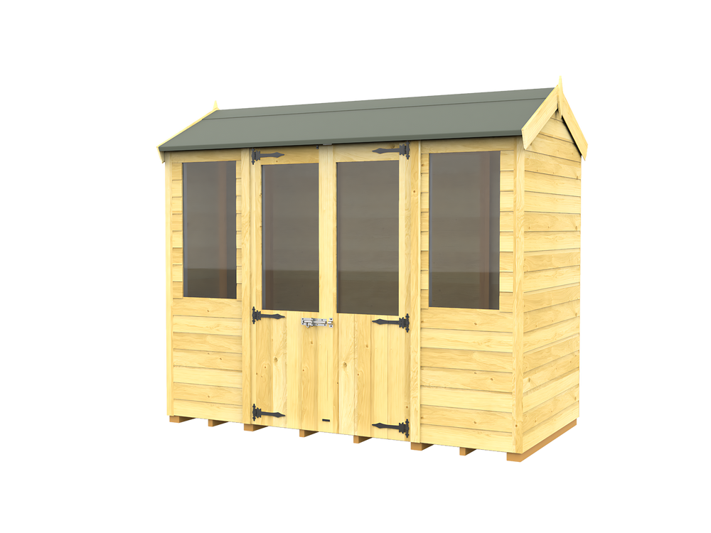4ft Apex Summer House