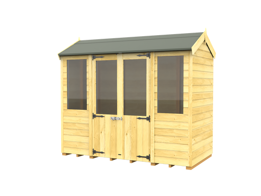 4ft Apex Summer House
