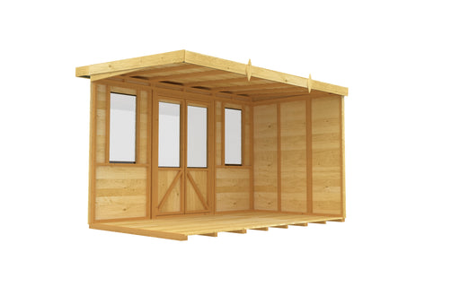 8ft x 10ft Pent Summer House