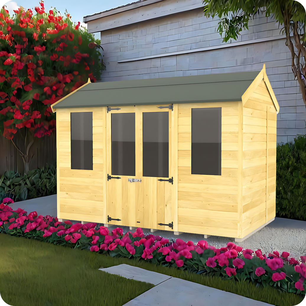 5ft Apex Summer House